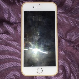 Purple bow case for iPhone 6/6S